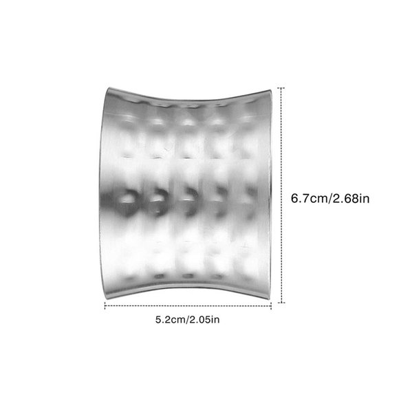 2-Pack: Quick Corn Cob Cutter And Peeling Ring - Picture 2 of 6